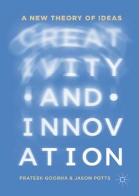 cover of the book Creativity and Innovation