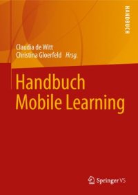 cover of the book Handbuch Mobile Learning