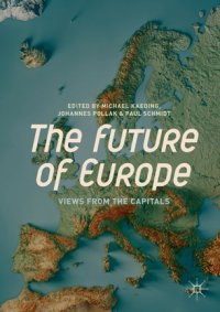 cover of the book The Future of Europe