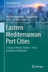 cover of the book Eastern Mediterranean Port Cities