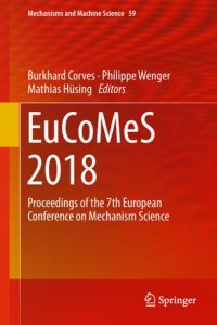 cover of the book EuCoMeS 2018