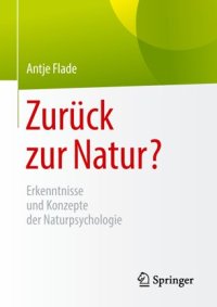 cover of the book Zurück zur Natur?