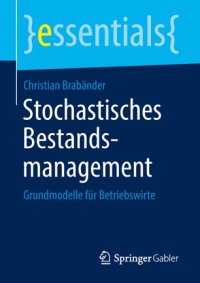 cover of the book Stochastisches Bestandsmanagement