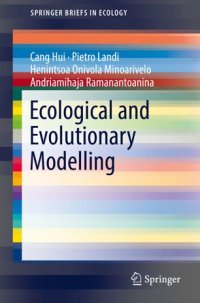 cover of the book Ecological and Evolutionary Modelling