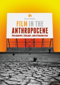 cover of the book Film in the Anthropocene