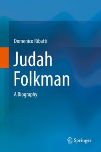 cover of the book Judah Folkman