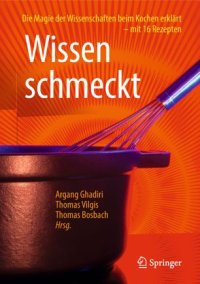 cover of the book Wissen schmeckt