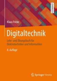 cover of the book Digitaltechnik