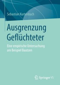 cover of the book Ausgrenzung Geflüchteter