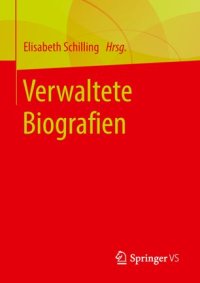 cover of the book Verwaltete Biografien