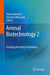 cover of the book Animal Biotechnology 2