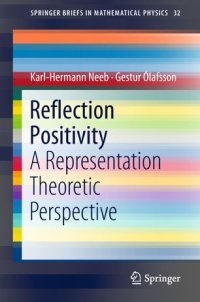 cover of the book Reflection Positivity