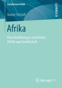 cover of the book Afrika