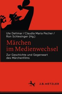 cover of the book Märchen im Medienwechsel