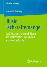 cover of the book Illusio Fachkräftemangel