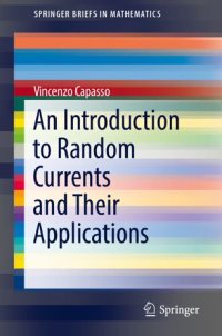 cover of the book An Introduction to Random Currents and Their Applications