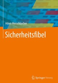 cover of the book Sicherheitsfibel