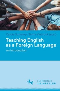 cover of the book Teaching English as a Foreign Language