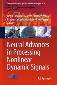 cover of the book Neural Advances in Processing Nonlinear Dynamic Signals