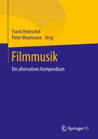 cover of the book Filmmusik