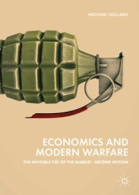 cover of the book Economics and Modern Warfare