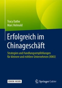 cover of the book Erfolgreich im Chinageschäft