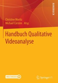 cover of the book Handbuch Qualitative Videoanalyse