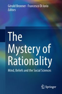 cover of the book The Mystery of Rationality