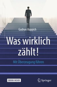 cover of the book Was wirklich zählt!