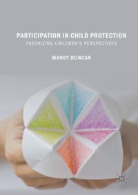 cover of the book Participation in Child Protection