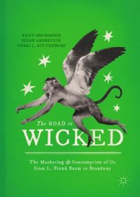 cover of the book The Road to Wicked