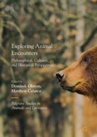 cover of the book Exploring Animal Encounters