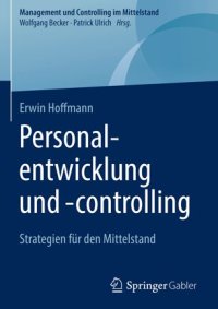 cover of the book Personalentwicklung und -controlling