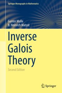 cover of the book Inverse Galois Theory