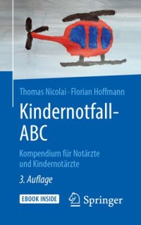 cover of the book Kindernotfall-ABC