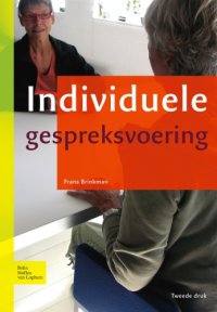 cover of the book Individuele gespreksvoering