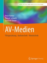 cover of the book AV-Medien