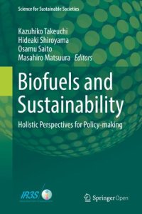 cover of the book Biofuels and Sustainability