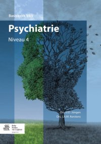 cover of the book Psychiatrie