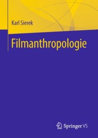 cover of the book Filmanthropologie