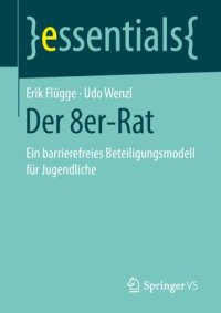 cover of the book Der 8er-Rat