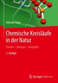 cover of the book Chemische Kreisläufe in der Natur