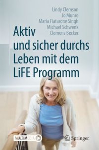 cover of the book Aktiv und sicher durchs Leben mit dem LiFE Programm