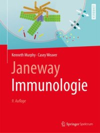 cover of the book Janeway Immunologie