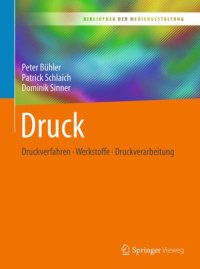 cover of the book Druck