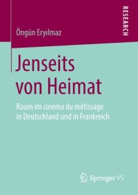 cover of the book Jenseits von Heimat