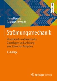 cover of the book Strömungsmechanik