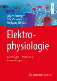 cover of the book Elektrophysiologie