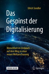 cover of the book Das Gespinst der Digitalisierung