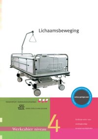 cover of the book Lichaamsbeweging